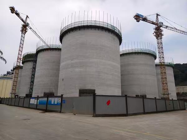 二分公司重慶上橋糧庫(kù)項(xiàng)目滑模施工獲建設(shè)方稱(chēng)贊