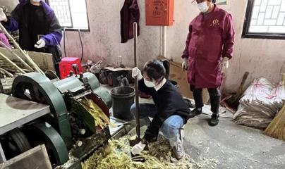 惲代英菁英學校赴武漢新洲紅糖小鎮(zhèn)開展勞動實踐教育